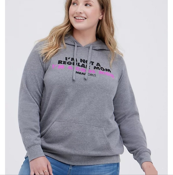 Torrid "Cool Mom" Sweatshirt - Picture 4 of 6